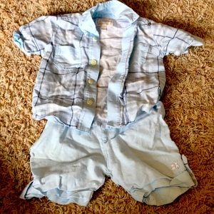 Infant outfit